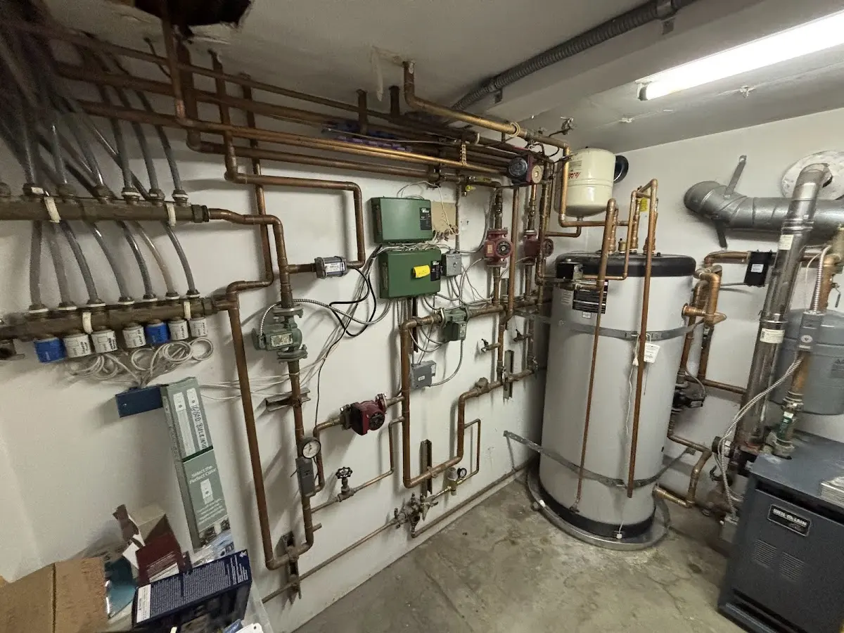 Plumbing services in Corcoran, CA